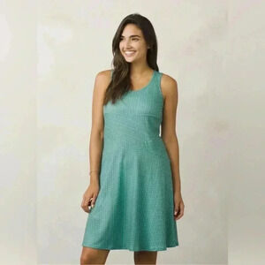 NWT PRANA Amelie Sleeveless Tank Dress  M